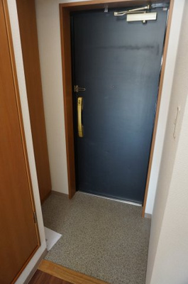 【玄関】 | カスタリア野毛山 | カスタリア野毛山　玄関