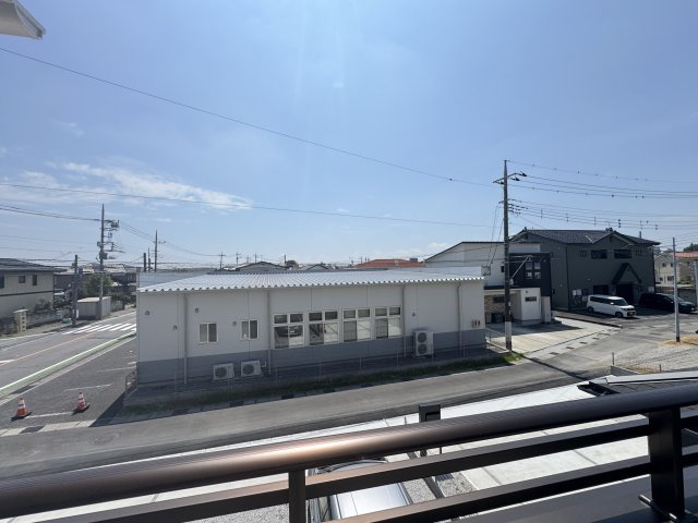 新築　前橋市北代田町　Blooming　Garden　3号棟の展望|前橋市北代田町　Blooming　Garden　