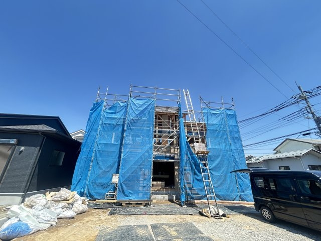 新築　前橋市北代田町　Blooming　Garden　3号棟
