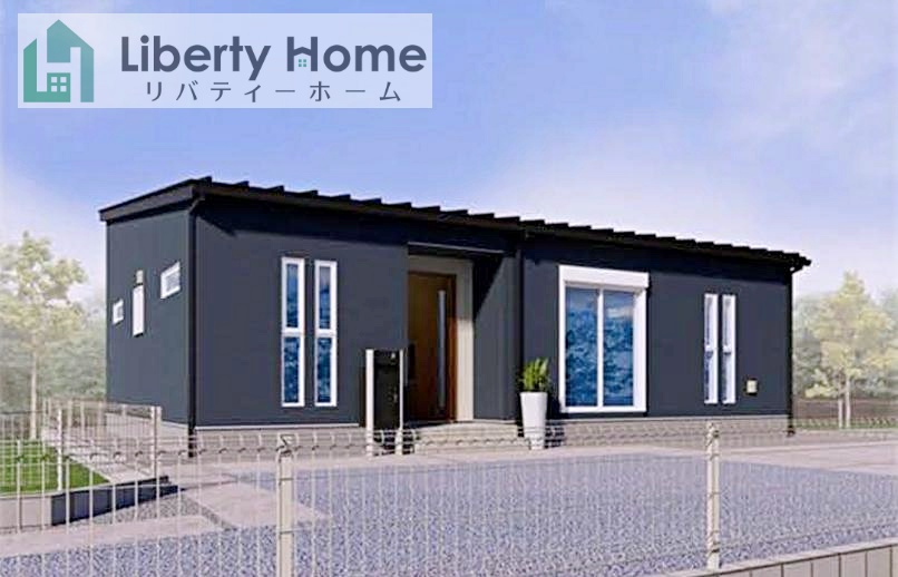 古河市女沼　新築戸建　３号棟