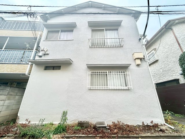 品川区西五反田4丁目　建築条件無し売地