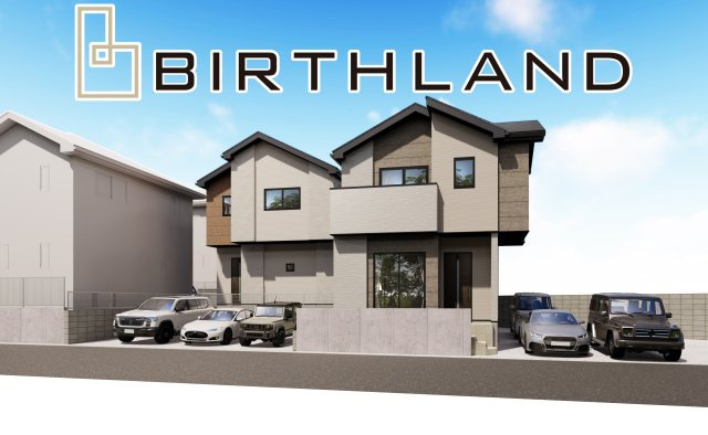 新築戸建・新築建売　郡山市富田西1期　富田小・富田中