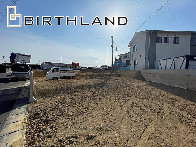 新築戸建・新築建売　郡山市富田西1期　富田小・富田中