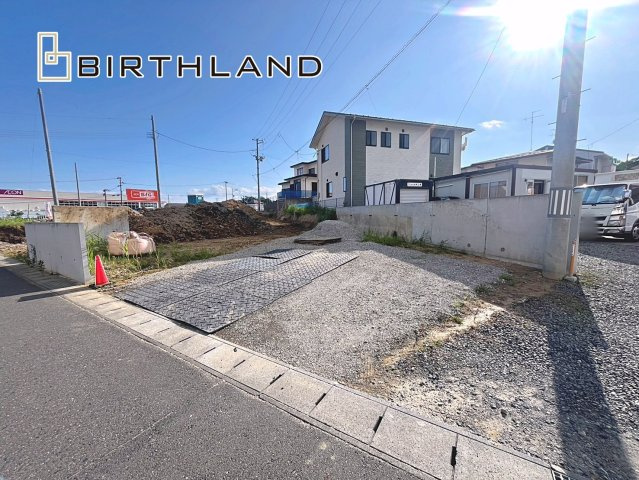 新築戸建・新築建売　郡山市富田西1期　富田小・富田中の外観