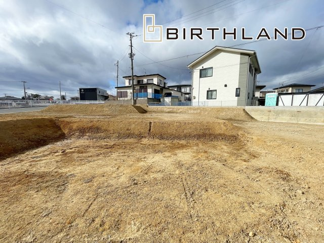 新築戸建・新築建売　郡山市富田西1期　富田小・富田中の外観