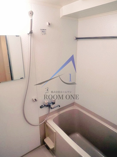 プレール・ドゥーク東京EASTⅤの浴室|お風呂です。