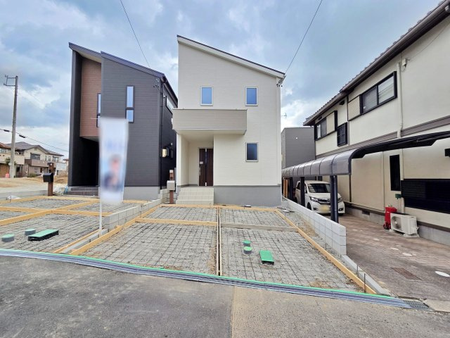 【外観】 | 大府市横根町羽根山第3　1号棟