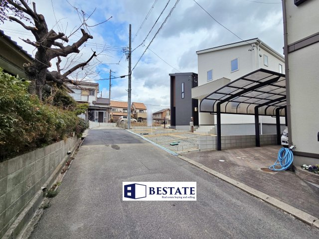 【外観】 | 大府市横根町羽根山第3　1号棟