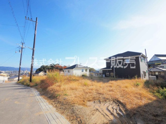 【その他】 | 奈良市西大寺新池町の新築一戸建 全３区画 | 現地写真（建物の建築工事を開始する前に撮影したものです）※現地に係員は常駐しておりません。
