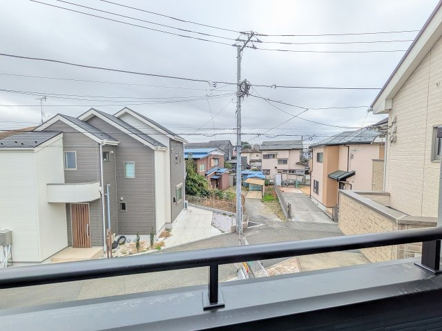 八王子市　泉町　新築一戸建て　９期の展望|～眺望・陽当たり共に良好です～