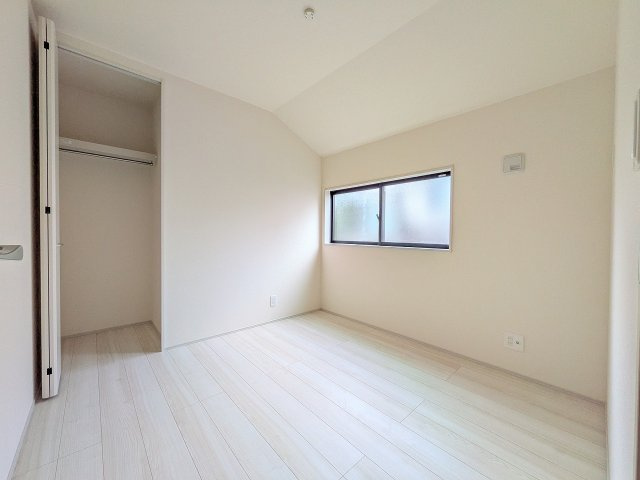 八王子市　泉町　新築一戸建て　９期の洋室|～4.5帖の洋室です～
