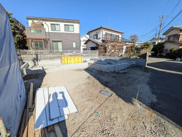 八王子市　泉町　新築一戸建て　９期の展望|～落ち着きのある住宅地内です～