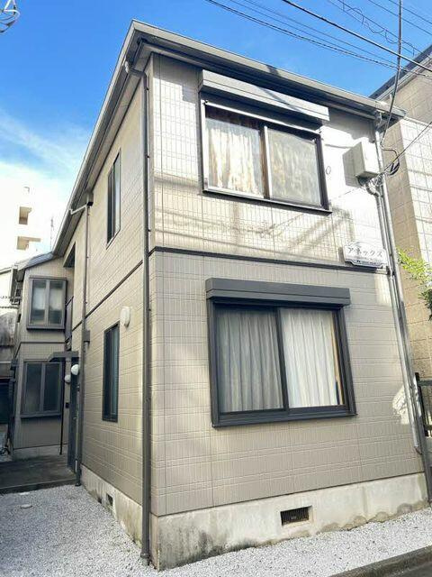 杉並区成田東5丁目のアパートの画像