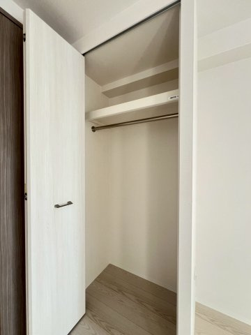 エスリードレジデンスグラン神戸三宮シティの収納