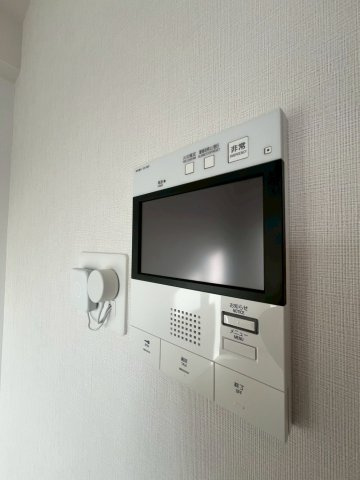 エスリードレジデンスグラン神戸三宮シティのセキュリティ