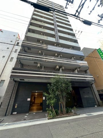 エスリードレジデンスグラン神戸三宮シティの外観