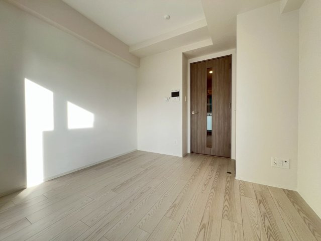 エスリードレジデンスグラン神戸三宮シティの居間・リビング