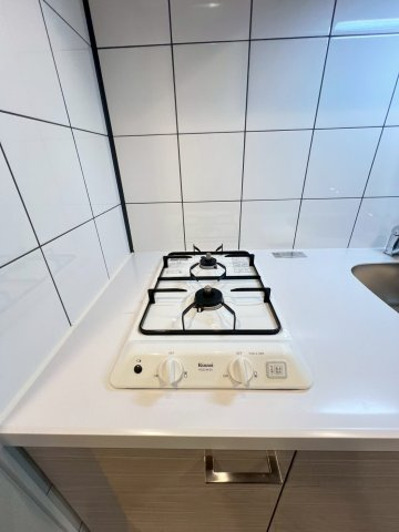 エスリードレジデンスグラン神戸三宮シティのキッチン