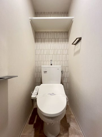 エスリードレジデンスグラン神戸三宮シティのトイレ