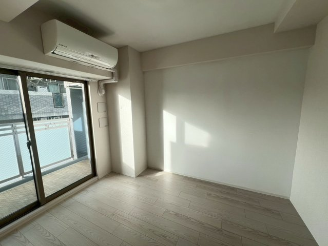 エスリードレジデンスグラン神戸三宮シティの居間・リビング