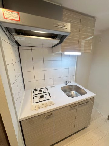 エスリードレジデンスグラン神戸三宮シティのキッチン