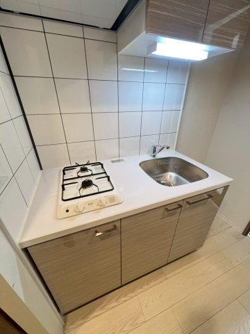 エスリードレジデンスグラン神戸三宮シティのキッチン