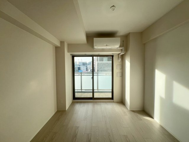 エスリードレジデンスグラン神戸三宮シティの居間・リビング