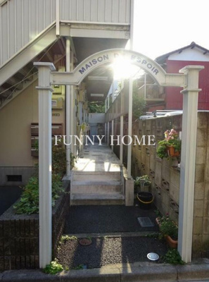 【エントランス】 | メゾンドエスポワール