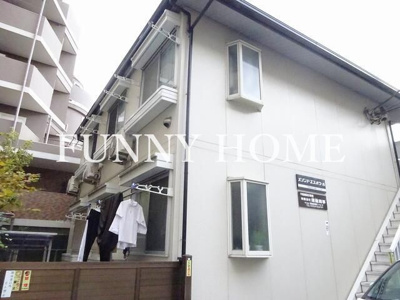 【外観】 | メゾンドエスポワール