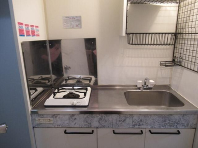 【キッチン】 | メゾンドエスポワール