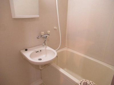 【浴室】 | メゾンドエスポワール