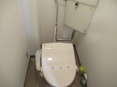 【トイレ】 | メゾンドエスポワール