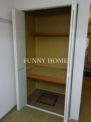 【収納】 | メゾンドエスポワール