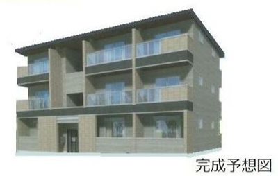 【外観】 | フロイエⅠ | 2026年2月完成予定新築♪