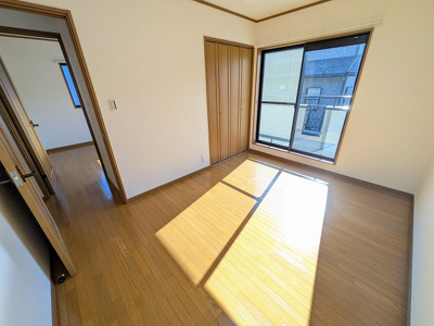 【洋室】 | 星ヶ丘四丁目4番2号（C-2）