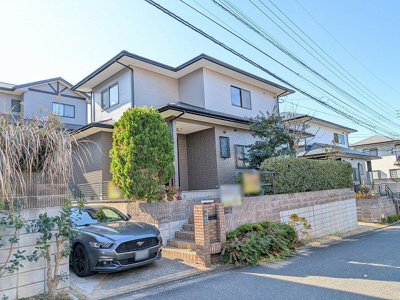 【外観】 | 星ヶ丘四丁目4番2号（C-2）