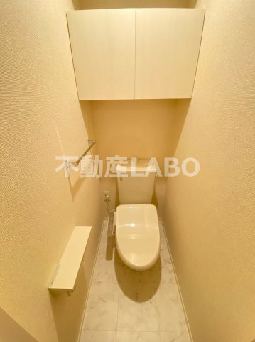 ピースのトイレ