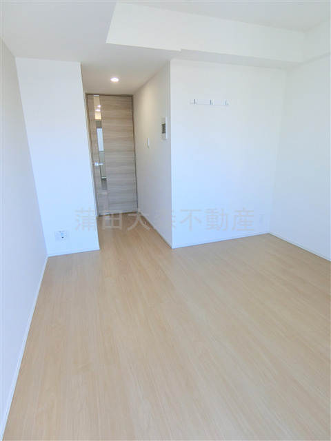 グラシアプレイス大森町の居間・リビング