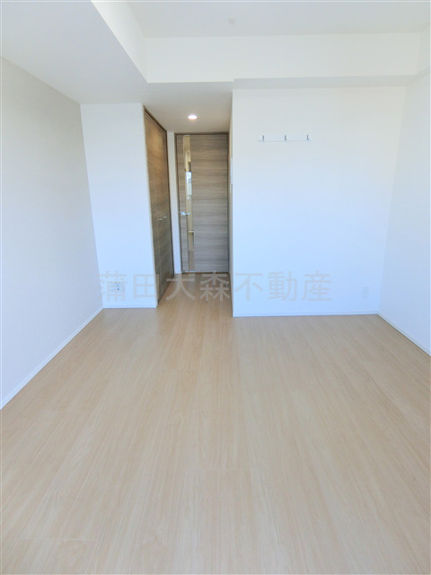 グラシアプレイス大森町の居間・リビング