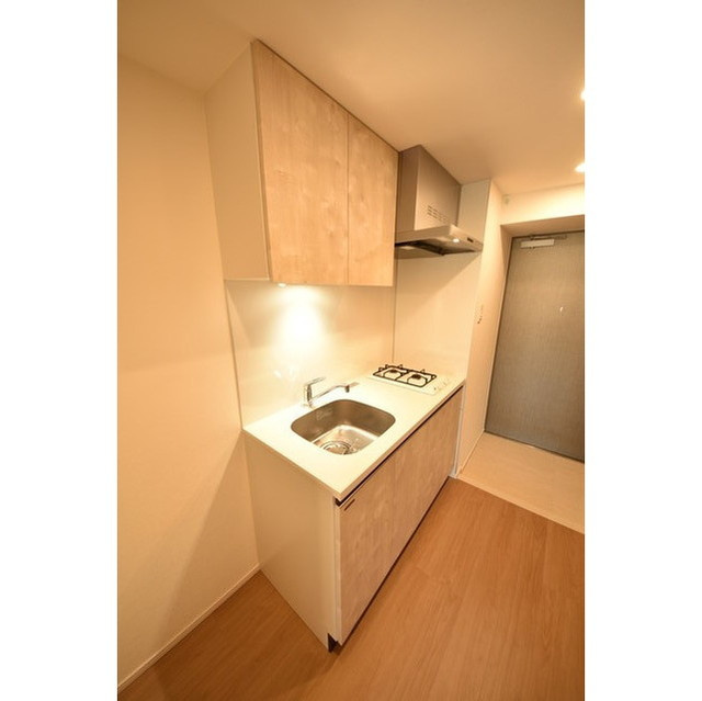 グラシアプレイス大森町のキッチン