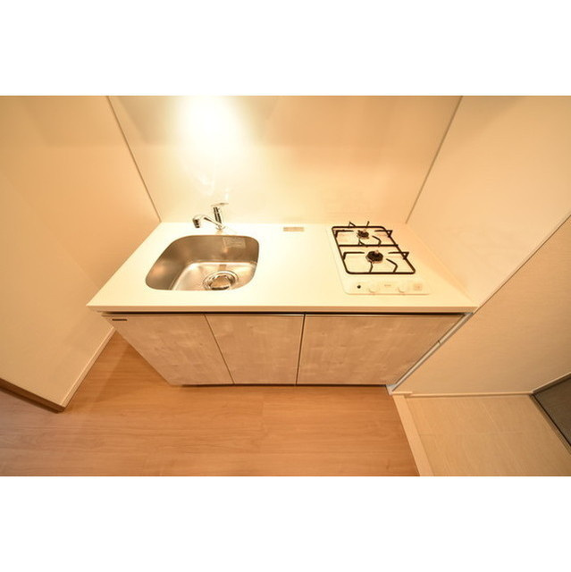 グラシアプレイス大森町のキッチン