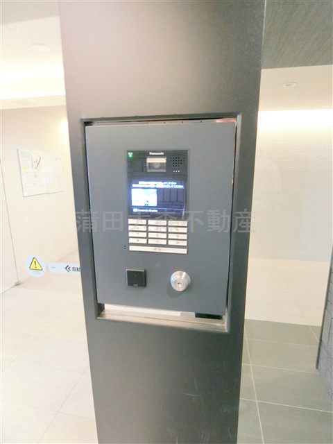 グラシアプレイス大森町のその他共用部分