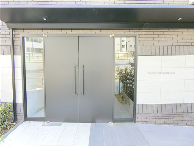 グラシアプレイス大森町の外観