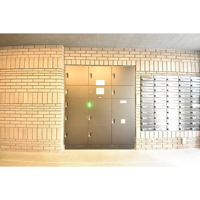 グラシアプレイス大森町のその他共用部分