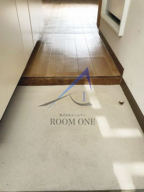 笹塚コーポの玄関|玄関です。