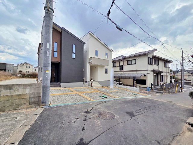 【外観】 | 大府市横根町羽根山第3　2号棟