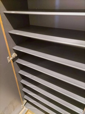 エクセリア阿佐ヶ谷の収納|小物を収納するのに便利です