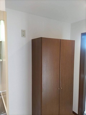 エクセリア阿佐ヶ谷の収納|便利な収納スペースです