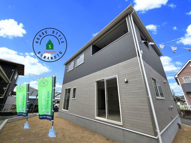 上益城郡益城町宮園第1-1棟（1号棟）