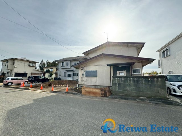 売地　茅ヶ崎市行谷